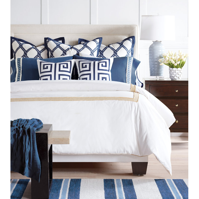 Eastern Accents Brentwood 100 Cotton Comforter Wayfair